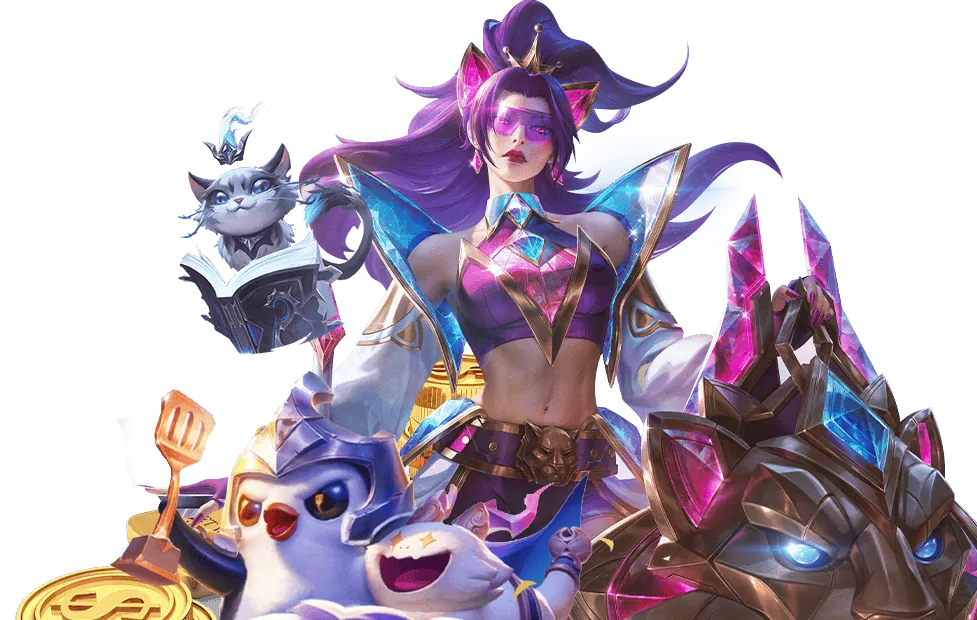 Đấu trường eSports với các game thủ chuyên nghiệp