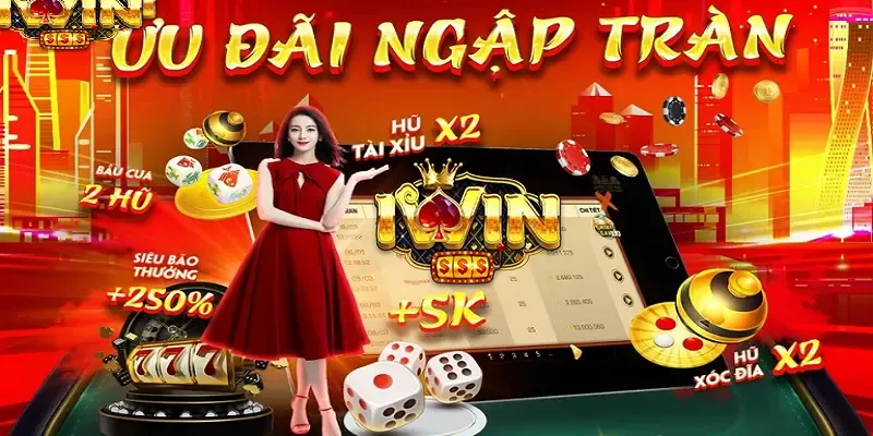 Thưởng chào mừng 88iwin nhà cái